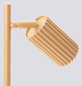 Brilagi - Lampada da tavolo LED CRESTO 1xGU10/10W/230V dorata