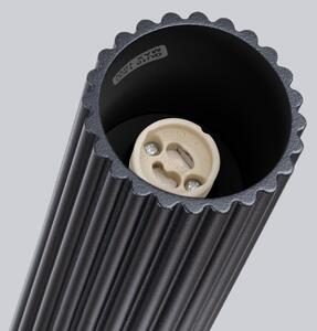 Sollux SL.1570 - Faretto KARBON 1xGU10/10W/230V 30 cm nero