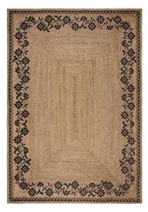 Tappeto in juta colore naturale 120x170 cm Maisie - Flair Rugs