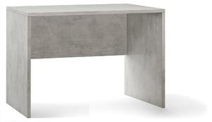 Scrivania 120x76x69 cm Cemento