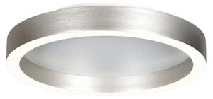 Plafoniera - acciaio - Ringlux - plastica metallo - Ø 30cm - LED - 4134ST - Steinhauer