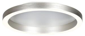 Plafoniera - acciaio - Ringlux - plastica metallo - Ø 40cm - LED - 4135ST - Steinhauer