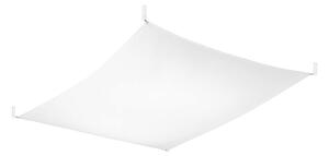 Lampada a soffitto LUNA 3 bianco 6xG13 8,5W tessuto 15x105x130cm Sollux Lighting