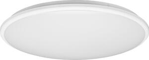 Plafoniera a LED LIMBUS bianca con dimmer a gradini, Ø 50 cm