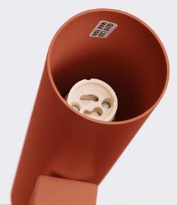 Sollux SL.1493 - Applique LAGOS 2xGU10/10W/230V rosso
