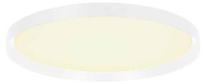 Plafoniera - bianco - Flady - plastica metallo - Ø 50cm - LED - 3686W - Steinhauer