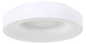 Plafoniera - bianco - Ringlede - plastica metallo - Ø 30cm - LED - 3086W - Steinhauer