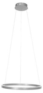 Lampada a sospensione - acciaio - Ringlux - plastica metallo - Ø 60cm - LED - 3502ST - Steinhauer