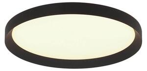 Plafoniera - nero - Flady - plastica metallo - Ø 40cm - LED - 3685ZW - Steinhauer