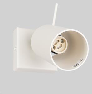 Sollux SL.1494 - Faretto da parete RING 1xGU10/10W/230V color crema