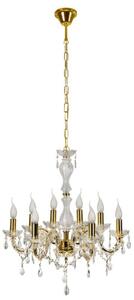 Żyrandol Candellux MARIA 38-94653 złoty
