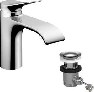 HANSGROHE 75014000 Miscelatore per lavabo 80 CoolStart
