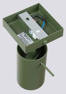 Sollux SL.1500 - Faretto da parete RING 1xGU10/10W/230V verde