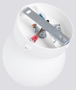 Sollux SL.1460 - Applique YOLI 1xG9/8W/230V bianco