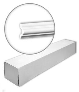 Profhome strisce perimetrali 651308 1 cartone con 10 strisce decorative 20 m