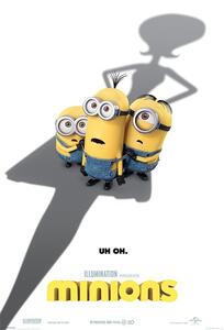 Poster - Minions (UH-OH)