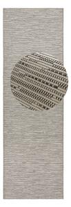 Runner grigio , 80 x 250 cm Nature - BT Carpet