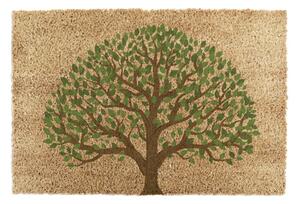 Zerbino in fibra di cocco 40x60 cm Tree of Life - Artsy Doormats