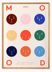 Poster Nine Moods