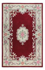 Tappeto in lana rossa 120x180 cm Aubusson - Flair Rugs