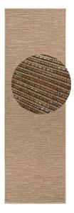 Runner marrone , 80 x 250 cm Nature - BT Carpet