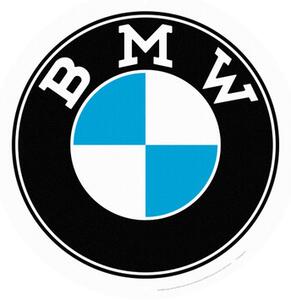 Targa in metallo Bmw