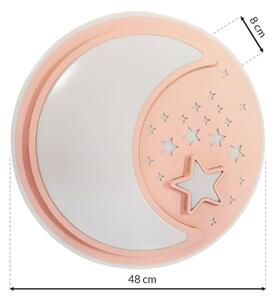 LED Plafoniera dimmerabile per bambini NOTTE LED/40W/230V + telecomando