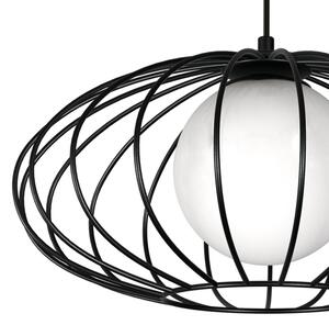 Lampadario a sospensione con filo KRONOS 1xE14/40W/230V