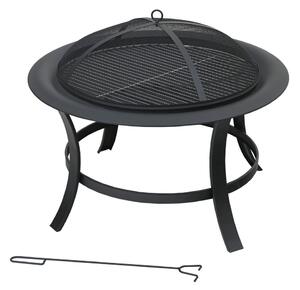 Braciere ø 74 cm Taal – Cattara
