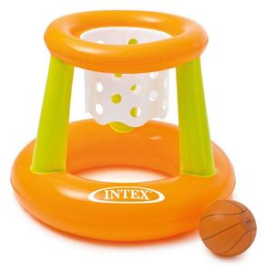 INTEX 58504NP - Canestro Gonfiabile Con Rete Cm 67X55