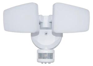 Proiettore da esterno a LED con sensore LED/24W/230V 3000/4000/6000K IP54 bianco