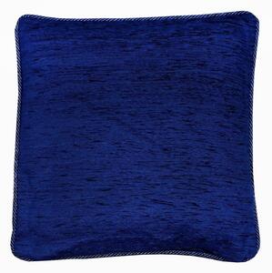 Federa cuscino gobelin 42x42 cm azzurro Chenille IT150