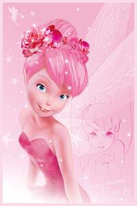 Buvu Poster - Disney Princezny (Tink Pink)