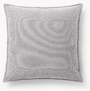 Cuscino decorativo grande Lennon, 70 x 70 cm