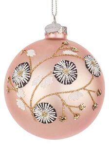 Palline di Natale Bloom 12 pz