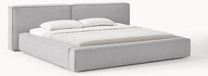 Letto imbottito con contenitore Lennon