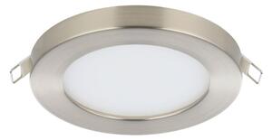 Eglo 900933 - Lampada LED da incasso FUEVA FLEX LED/5,5W/230V 3000K cromo