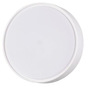 Hatton Plafoniera LED 14W 1600lm 3000K IP65 in Policarbonato Bianco - Design Italy - Codice Prodotto: 3206-61-102
