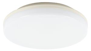 Prios Artin Lampada da soffitto a LED, sensore, rotonda, 22 cm