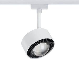 Paulmann Aldan URail spot LED bianco/nero