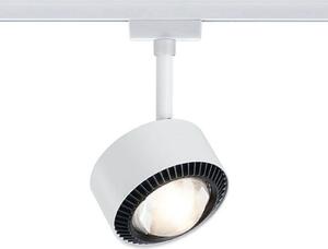 Paulmann Aldan URail spot LED bianco/nero