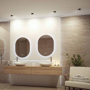 Paulmann Faretto da incasso Zina nero 9 cm IP65 orientabile dimmerabile con Zina,, Nero, Bagno, Plastica, Moderno, Plafoniera
