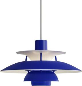 Louis Poulsen PH 5 Mini lampada a sospensione alluminio/acciaio