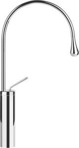 GESSI lavabo miscelatore monocomando versione alta GOCCIA cromo