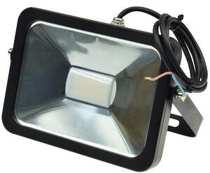 ChiliTec Proiettore LED SlimLine 30W, 12-24V= IP65, 2400 lumen, 4000K, bianco neutro