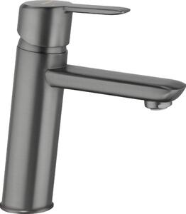 Rubinetto per lavabo ARNIKA-30 titanio L/A/D circa 4,8/17,1/16,3 cm