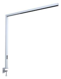 DOTLUX Lampada da tavolo a LED STYLEdesk 80W 4000K a luce diurna con dimmerazione dipendente, bianco