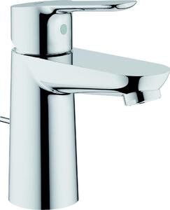 Grohe BAUEDGE DN 15 miscelatore monocomando per lavabo con catenella da incasso cromo
