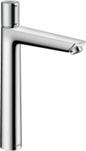 Hansgrohe Talis Select E mélangeur de lavabo 240, sans vidage, 183mm de saillie, 71753000, 71753000