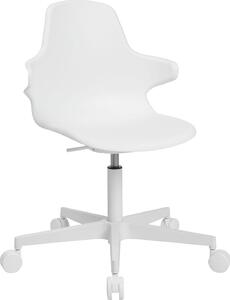 Sitness Life 20 FY203W sedia girevole bianca